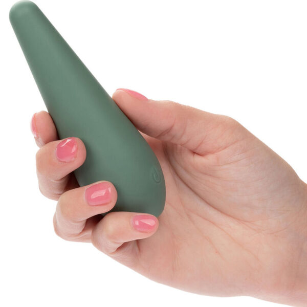 CALEXOTICS - STIMULATEUR MOD CHIC VERT - – Image 5