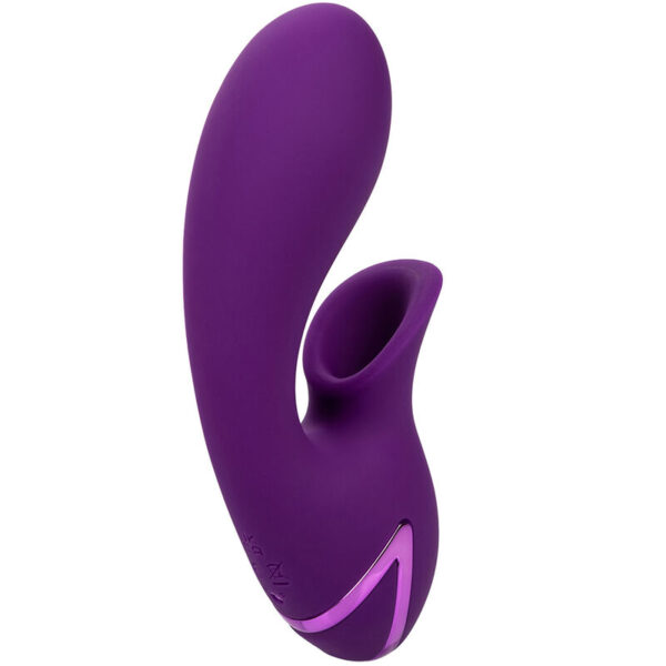 CALEXOTICS - STIMULATEUR ET SUCKER HUNTINGTON BEACH HEARTBREAKER VIOLET PAR CALIFORNIA DREAMING - – Image 5
