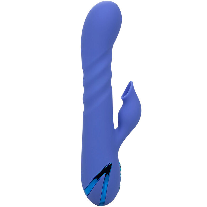 CALEXOTICS - VIBRATEUR & SUCKER LA LOVE BLEU PAR CALIFORNIA DREAMING - – Image 5