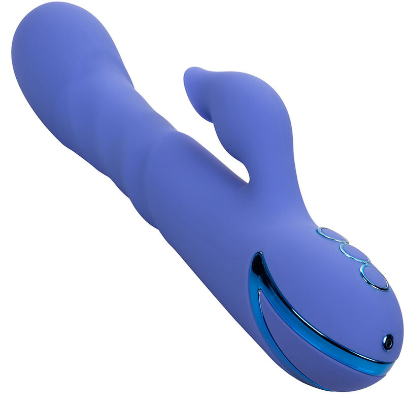CALEXOTICS - VIBRATEUR & SUCKER LA LOVE BLEU PAR CALIFORNIA DREAMING - – Image 6