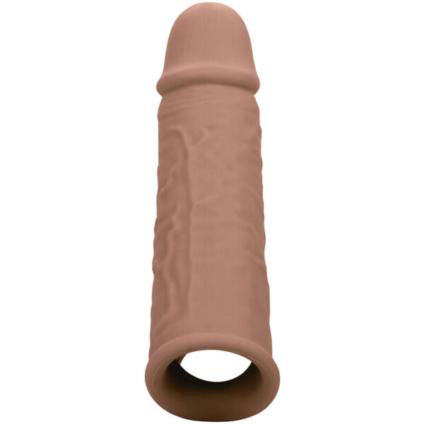 CALEXOTICS - EXTENSION PERFORMANCE MAXX LIFE-LIKE 7 PEAU MARRON - – Image 4