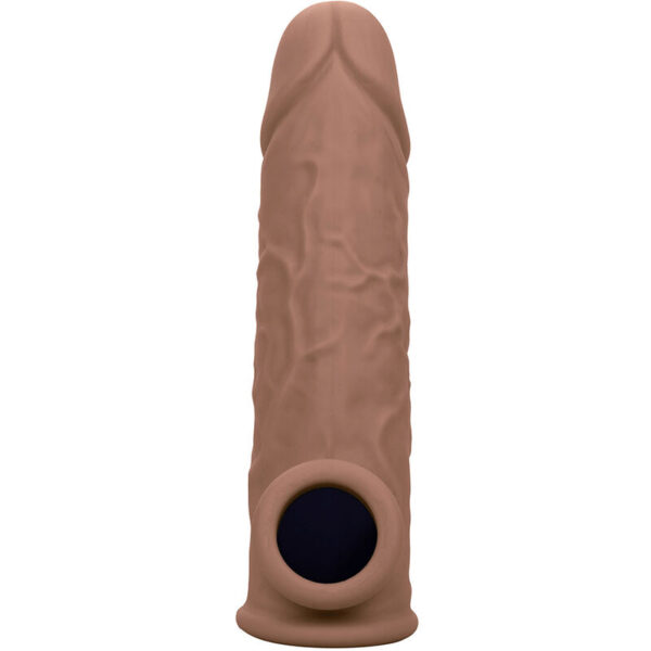 CALEXOTICS - EXTENSION PERFORMANCE MAXX LIFE-LIKE 7 PEAU MARRON - – Image 5