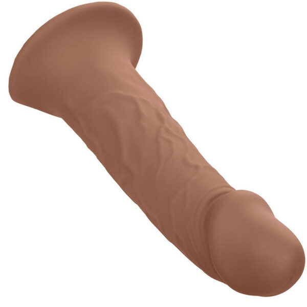 CALEXOTICS - EXTENSION PERFORMANCE MAXX RÉALISTE AVEC HARNAIS PEAU MARRON - – Image 7