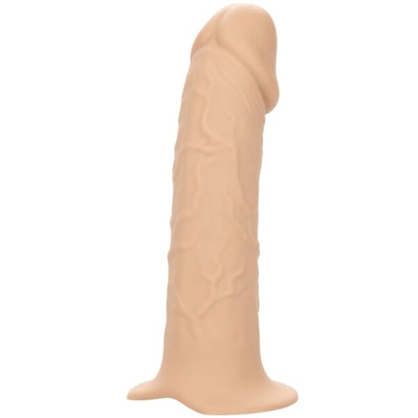 CALEXOTICS - EXTENSION PERFORMANCE MAXX RÉALISTE AVEC HARNAIS PEAU CLAIRE - – Image 5