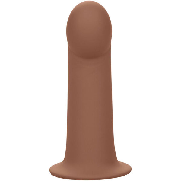 CALEXOTICS - EXTENSION PERFORMANCE MAXX AVEC HARNAIS PEAU BRUN - – Image 3