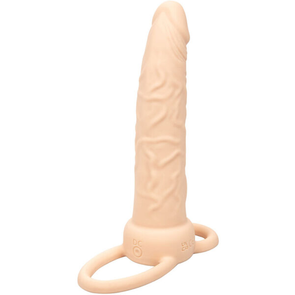 CALEXOTICS - PERFORMANCE MAXX RECHARGEABLE DOUBLE PÉNÉTRATEUR PEAU CLAIRE - – Image 5