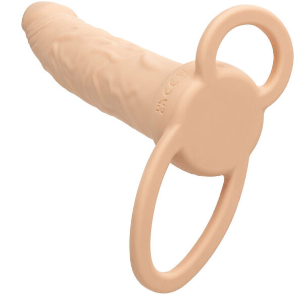 CALEXOTICS - PERFORMANCE MAXX RECHARGEABLE DOUBLE PÉNÉTRATEUR PEAU CLAIRE - – Image 2