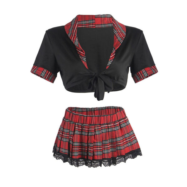 SUBBLIME - COSTUME DÉCOLIÈRE SEXY AVEC HAUT L/XL - – Image 4