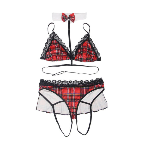 SUBBLIME - COSTUME UNIVERSITAIRE SEXY S/M - – Image 7