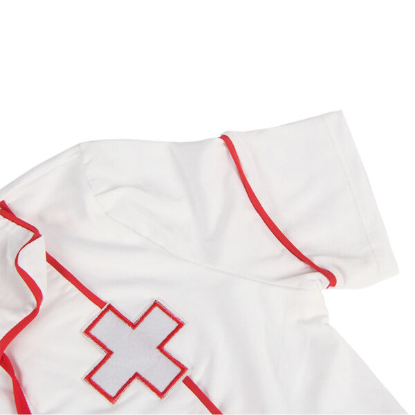 SUBBLIME - COSTUME D'INFIRMIÈRE CORPS SEXY L/XL - – Image 6