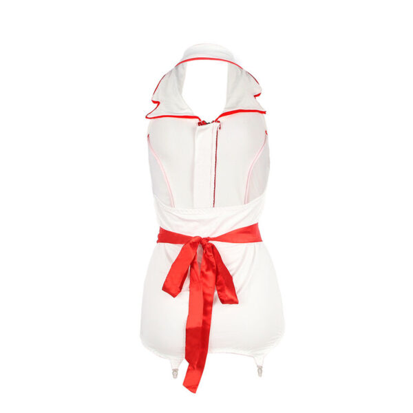 SUBBLIME - ROBE DE COSTUME D'INFIRMIÈRE SEXY S/M - – Image 7