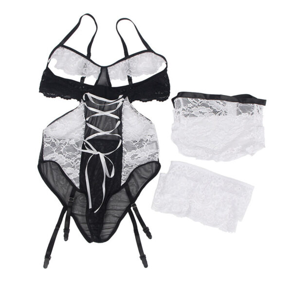 SUBBLIME - COSTUME CORPS DE FEMME L/XL - – Image 3