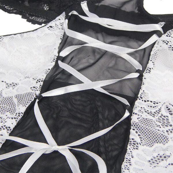 SUBBLIME - COSTUME CORPS DE FEMME L/XL - – Image 4