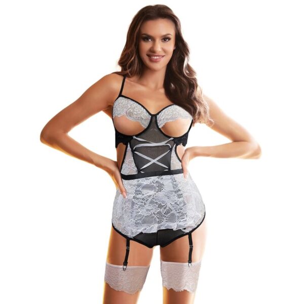 SUBBLIME - COSTUME CORPS DE FEMME L/XL -