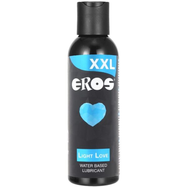EROS - XXL LIGHT LOVE À BASE D'EAU 150 ML -