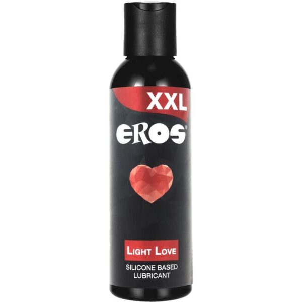 EROS - XXL LIGHT LOVE À BASE DE SILICONE 150 ML -