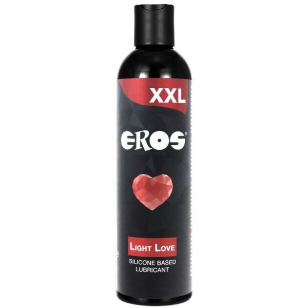 EROS - XXL LIGHT LOVE À BASE DE SILICONE 300 ML -