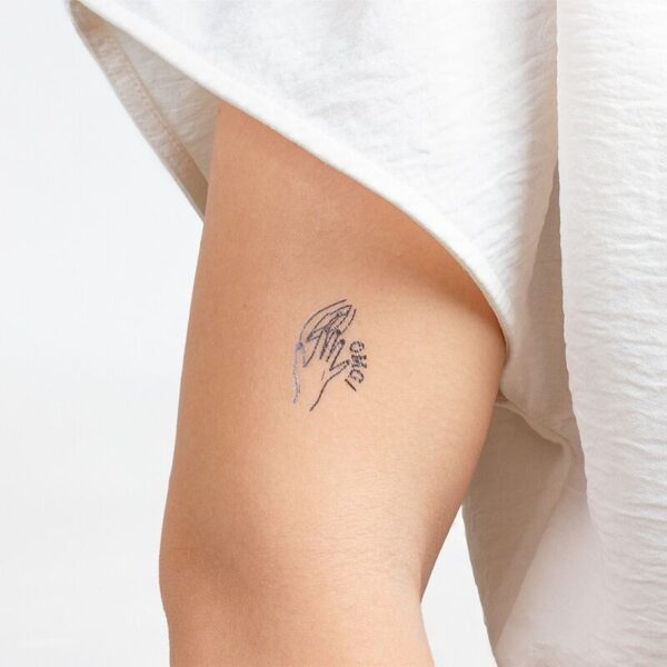 SECRET PLAY - ENSEMBLE DE 10 TATOUAGES TEMPORAIRES KINKY COLLECTION - – Image 4