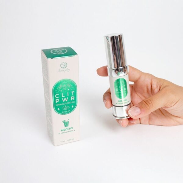 SECRET PLAY - BAUME CLIT PWR MOJITO CLITORIS - – Image 2