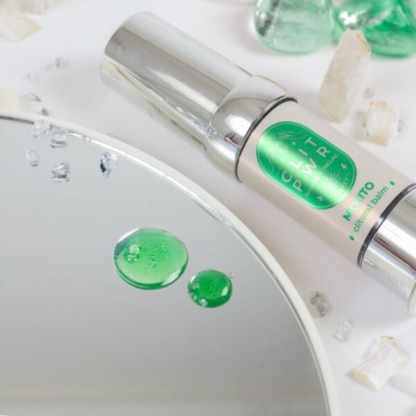 SECRET PLAY - BAUME CLIT PWR MOJITO CLITORIS - – Image 3
