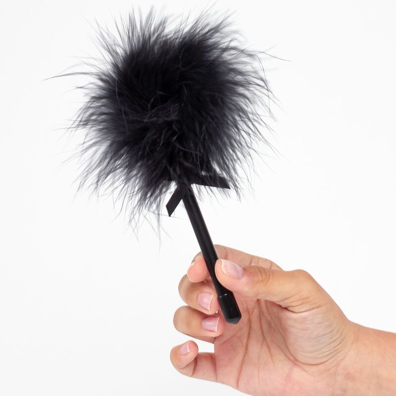 SECRET PLAY - MINI DUSTER NOIR - – Image 2