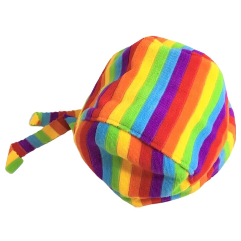 PRIDE - BANDANA AVEC LE DRAPEAU LGTB -