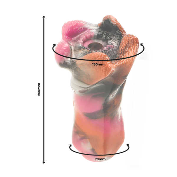 EPIC - TELEMUS CYCLOPS MASTURBATEUR MÂLE BOUCHE - – Image 4