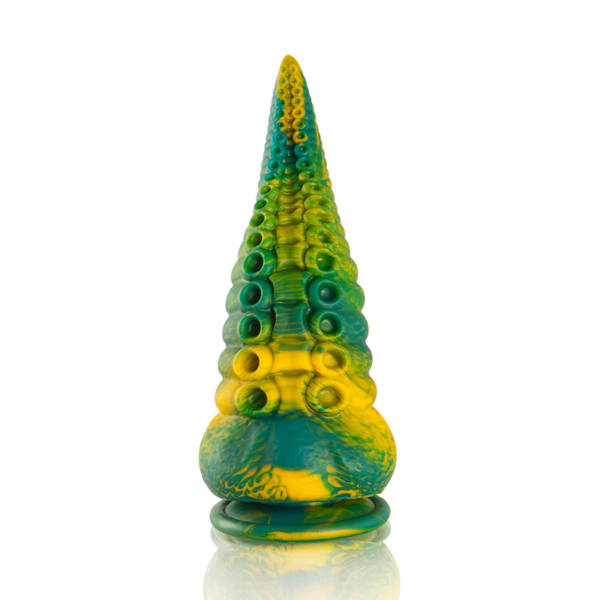 EPIC - GODE TENTACLE VERT CETUS PETITE TAILLE - – Image 5