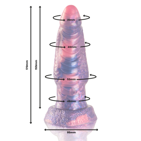 EPIC - PLAISIR PÉTRIFIANT GODE MEDUSA - – Image 3