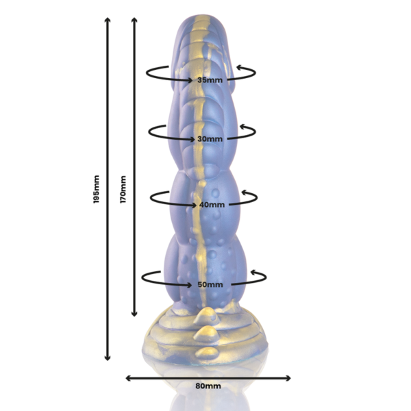 EPIC - GODE POSEIDON EMBRACE DE LA MER - – Image 3