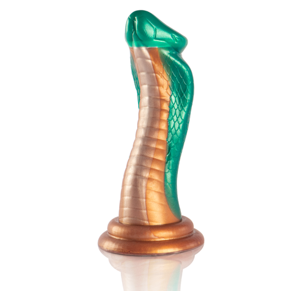 EPIC - GODE PYTHON COBRA VERT - – Image 2