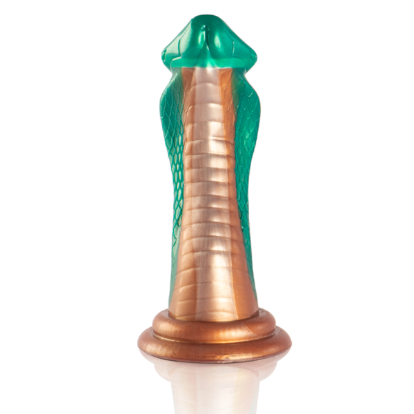 EPIC - GODE PYTHON COBRA VERT - – Image 5