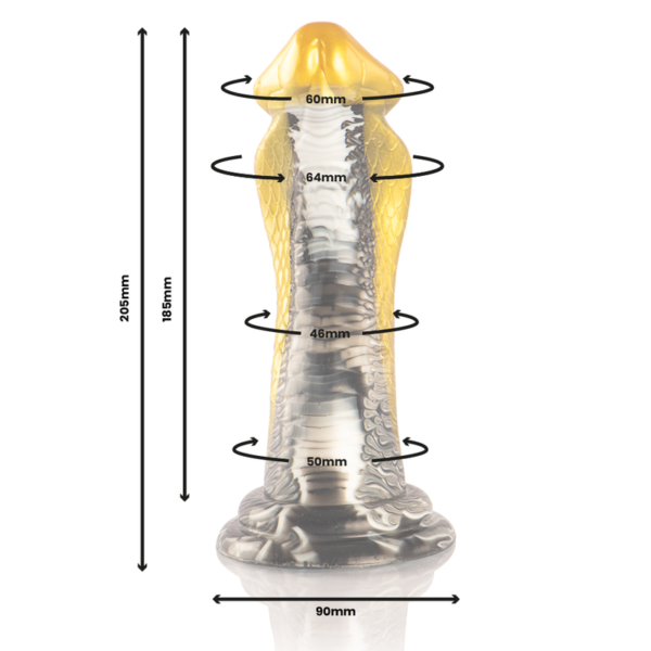 EPIC - GODE DRAKON COBRA JAUNE - – Image 3