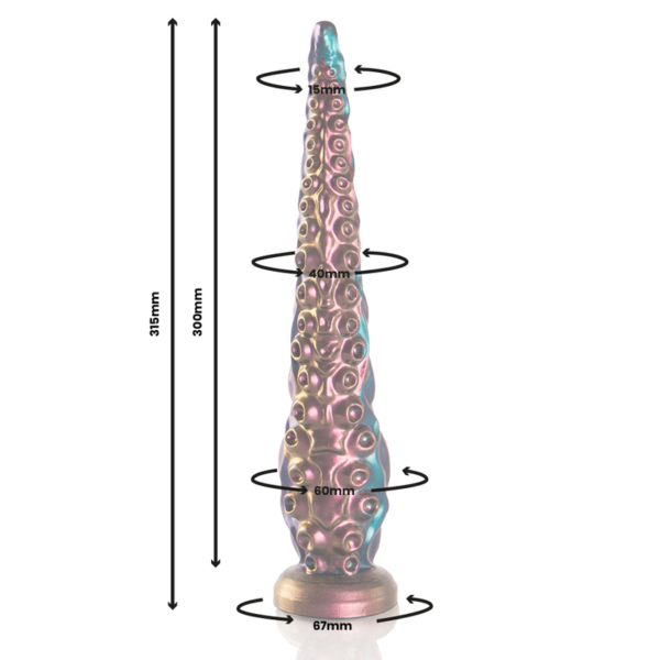 EPIC - GODE FINE TENTACLE CHARYBDIS GRANDE TAILLE - – Image 3