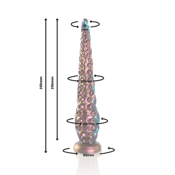 EPIC - GODE FINE TENTACLE CHARYBDIS PETITE TAILLE - – Image 3