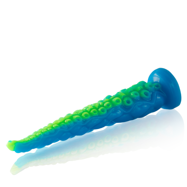 EPIC - GODE TENTACLE MINCE FLUORESCENT SCYLLA GRANDE TAILLE - – Image 6