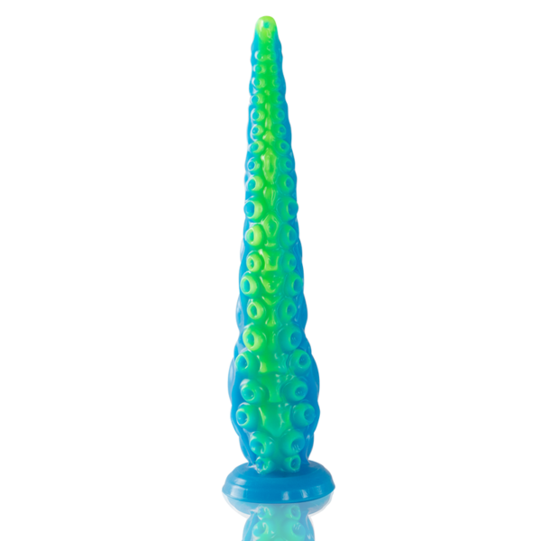 EPIC - GODE TENTACLE MINCE FLUORESCENT SCYLLA GRANDE TAILLE - – Image 5