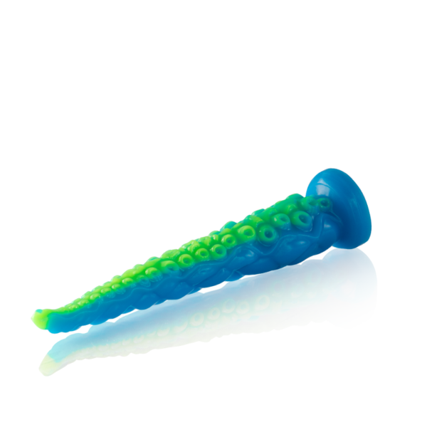EPIC - GODE TENTACLE MINCE FLUORESCENT SCYLLA PETITE TAILLE - – Image 6