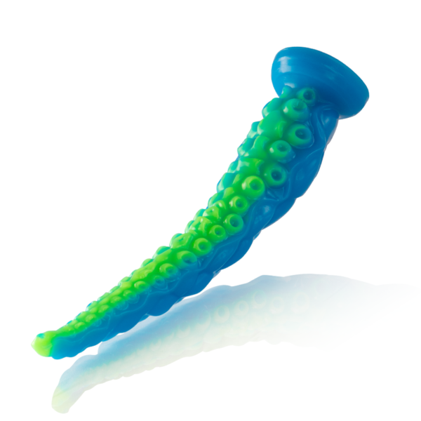 EPIC - GODE TENTACLE MINCE FLUORESCENT SCYLLA PETITE TAILLE - – Image 4