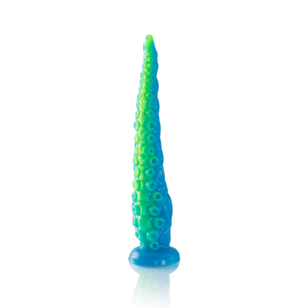 EPIC - GODE TENTACLE MINCE FLUORESCENT SCYLLA PETITE TAILLE - – Image 2