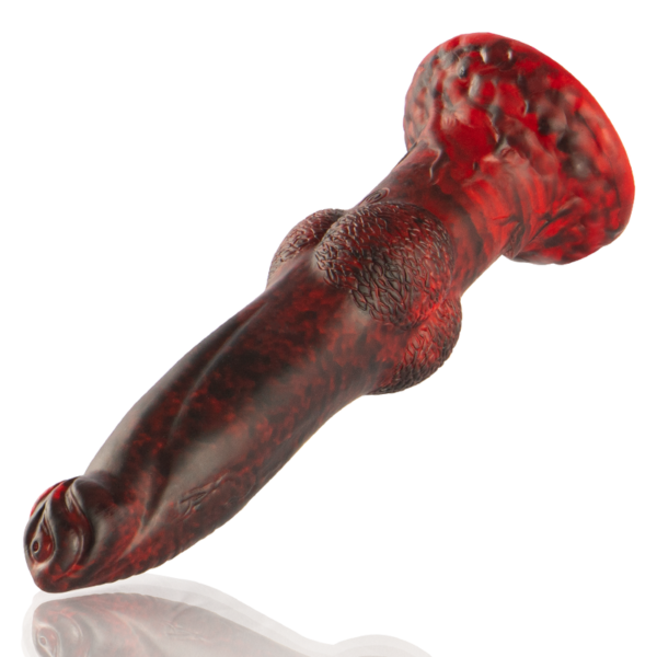 EPIC - PROMETHEUS GODE TITAN EN FLAMMES TÉLÉCOMMANDE RECHARGEABLE - – Image 7