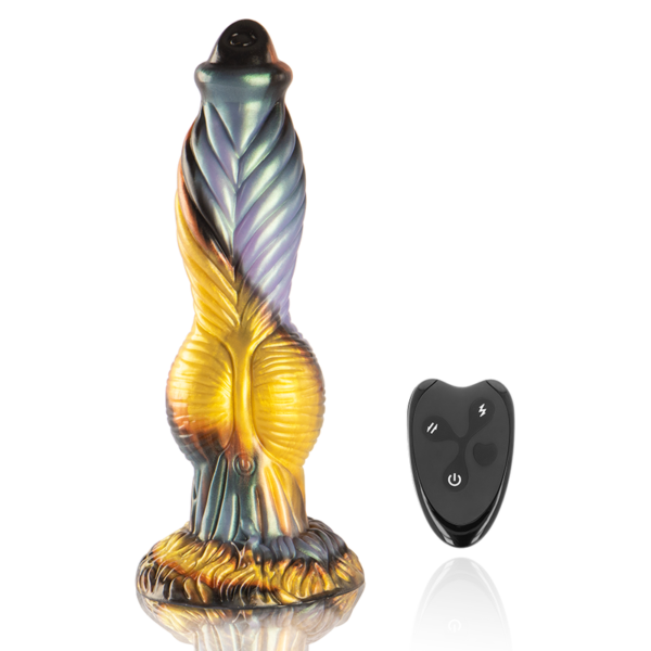 EPIC - PHOENIX DILDO LA RÉSURGENCE DU PLAISIR TÉLÉCOMMANDE RECHARGEABLE - – Image 4