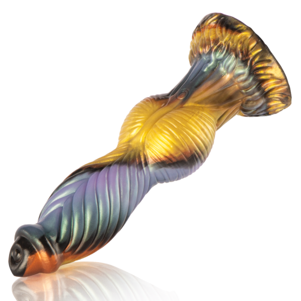 EPIC - PHOENIX DILDO LA RÉSURGENCE DU PLAISIR TÉLÉCOMMANDE RECHARGEABLE - – Image 7