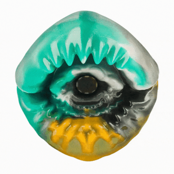 EPIC - MASTURBATEUR MÂLE ARGES CYCLOPS BOUCHE -