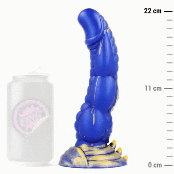 EPIC - GODE POSEIDON EMBRACE DE LA MER -