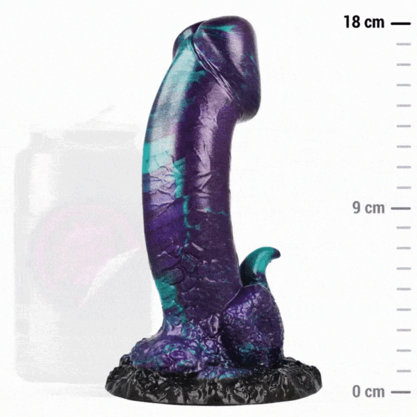 EPIC - GODE BASILIC DOUBLE PLAISIR ÉCAILLEUX PETITE TAILLE -