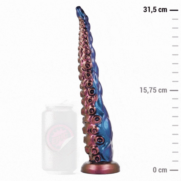 EPIC - GODE FINE TENTACLE CHARYBDIS GRANDE TAILLE -