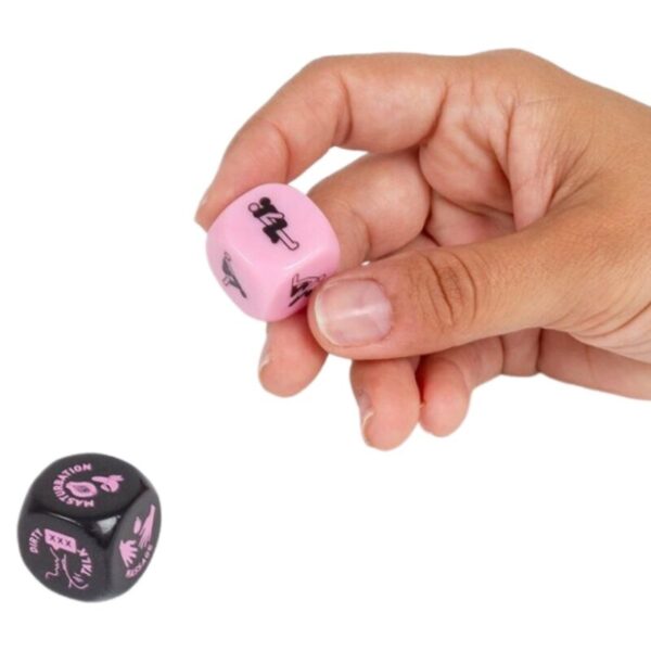 SECRET PLAY - JEU 2 DÉS PRÉLIMINAIRES FANATIQUES -
