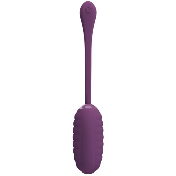 PRETTY LOVE - OEUF VIBRANT RECHARGEABLE CASPER VIOLET -
