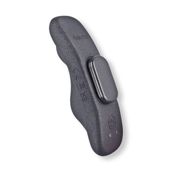 ONINDER - VIBRATEUR RECHARGEABLE MANILA PANTY 9 VITESSES 9,6 CM X 2,6 CM - APPLICATION GRATUITE - – Image 3